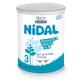 Nestlé Nidal Leche en Polvo 3 Crecimiento 1-3 años 800g
