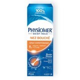 Physiomer Naso bloccato Spray ipertonico Adulti e Bambini 135 ml