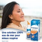 Physiomer Nez Bouché Spray Hypertonique Adultes Et Enfants 135ml Physiomer Nez Bouché Spray Hypertonique Adultes Et Enfants 135ml