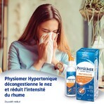 Physiomer Nez Bouché Spray Hypertonique Adultes Et Enfants 135ml Physiomer Nez Bouché Spray Hypertonique Adultes Et Enfants 135ml