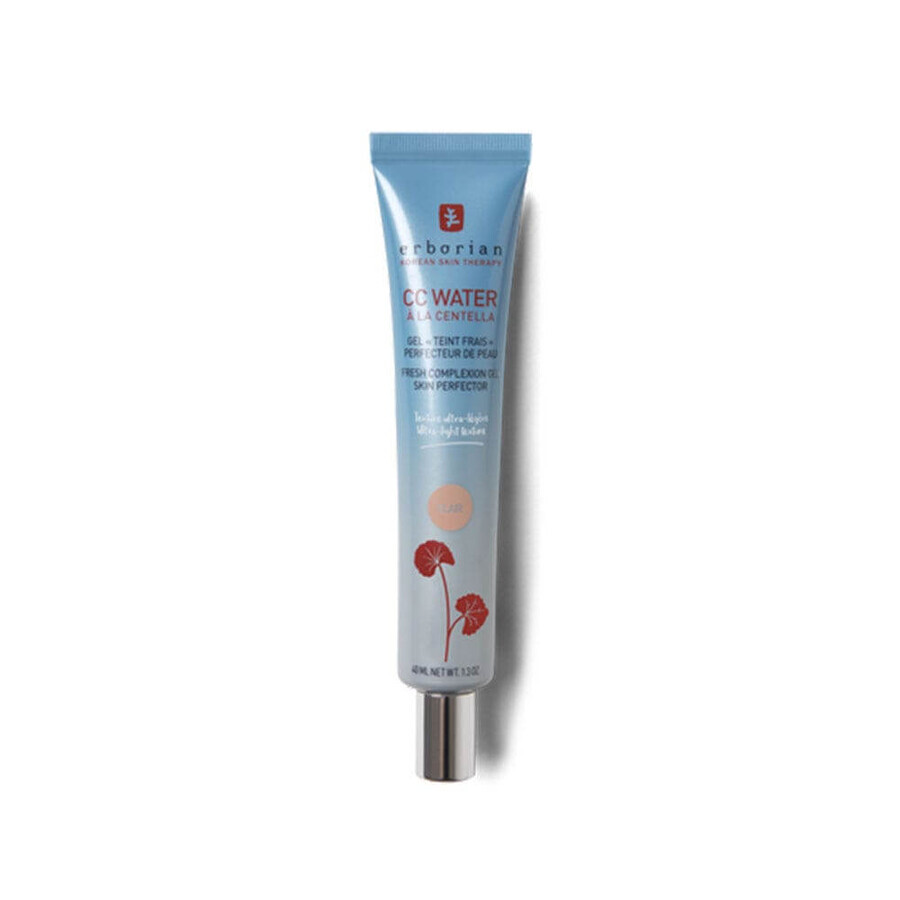 Erborian CC Water Gel Teint Frais 40ml
