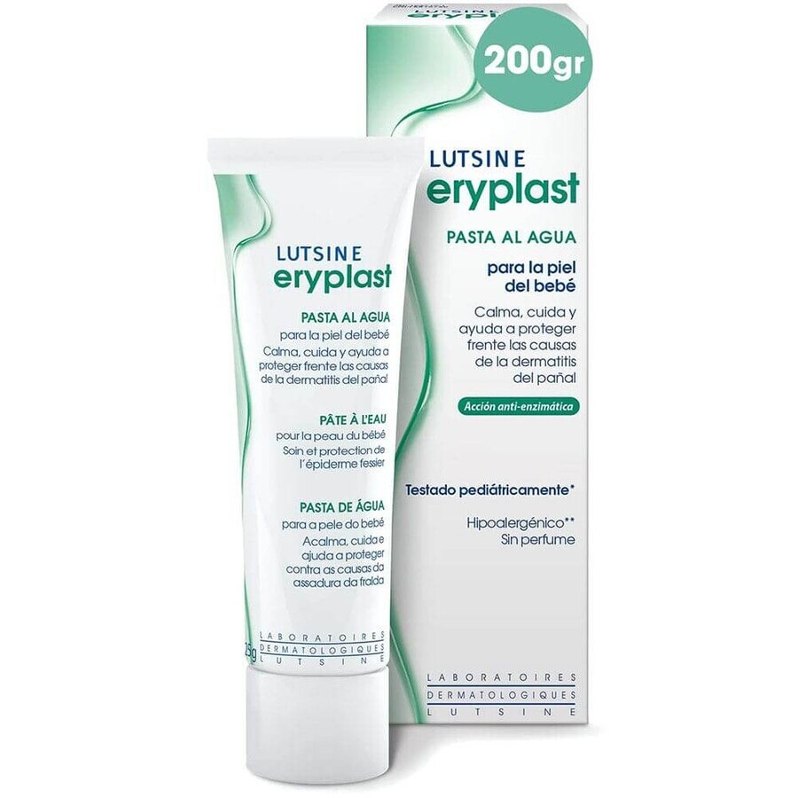 Eryplast Pasta ad Acqua 200g