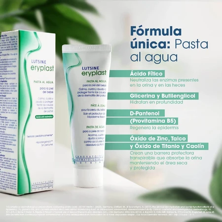 Eryplast waterpasta 200g
