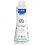 Mustela Bath Mousse Eveil 750ml