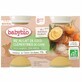 Babybio My first fondants Rice with milk From 8 months 2x130g