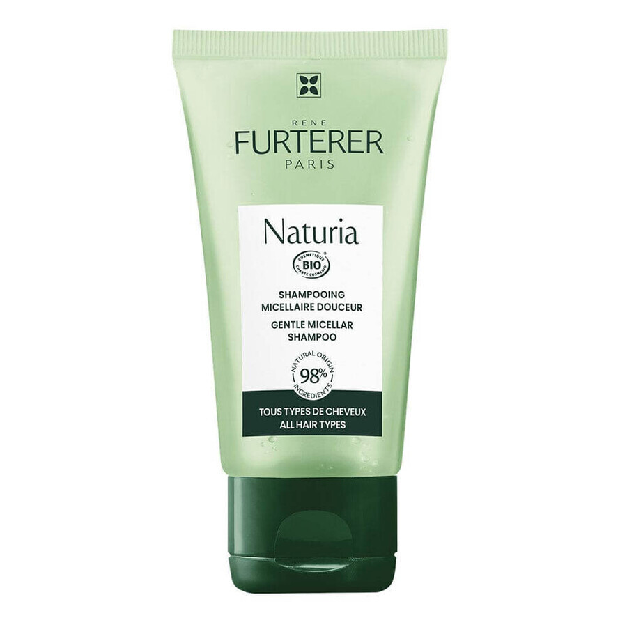 René Furterer Naturia Micellaire Shampoo Bio Delicacy 50ml