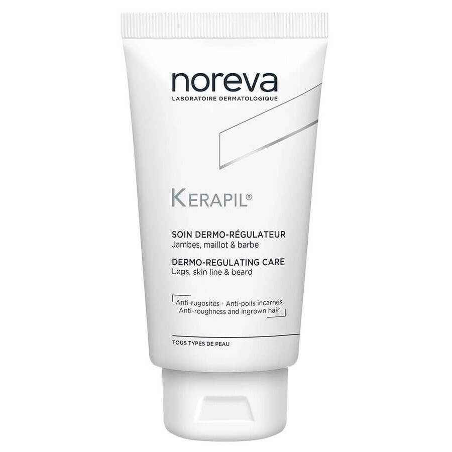 Winkel op Noreva Kerapil Dermoregulerende behandeling voor benen, bikinizone en baard 75ml Noreva Kerapil Dermoregulerende behandeling voor benen, bikinizone en baard 75ml