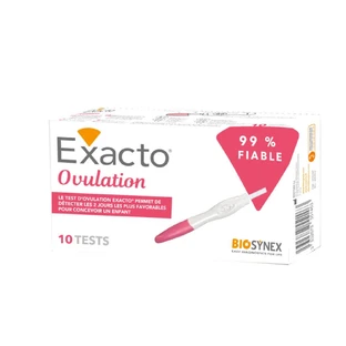 Biosynex Exacto Ovulatietest X10