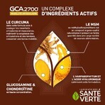 Sante Verte GCA Articulations 120+60 Tabletten Sante Verte GCA Articulations 120+60 Tabletten