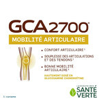 Sante Verte GCA Articulations 120+60 Tabletten Sante Verte GCA Articulations 120+60 Tabletten
