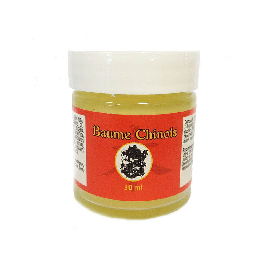 Nutri Expert Chinese Balsem 30ml