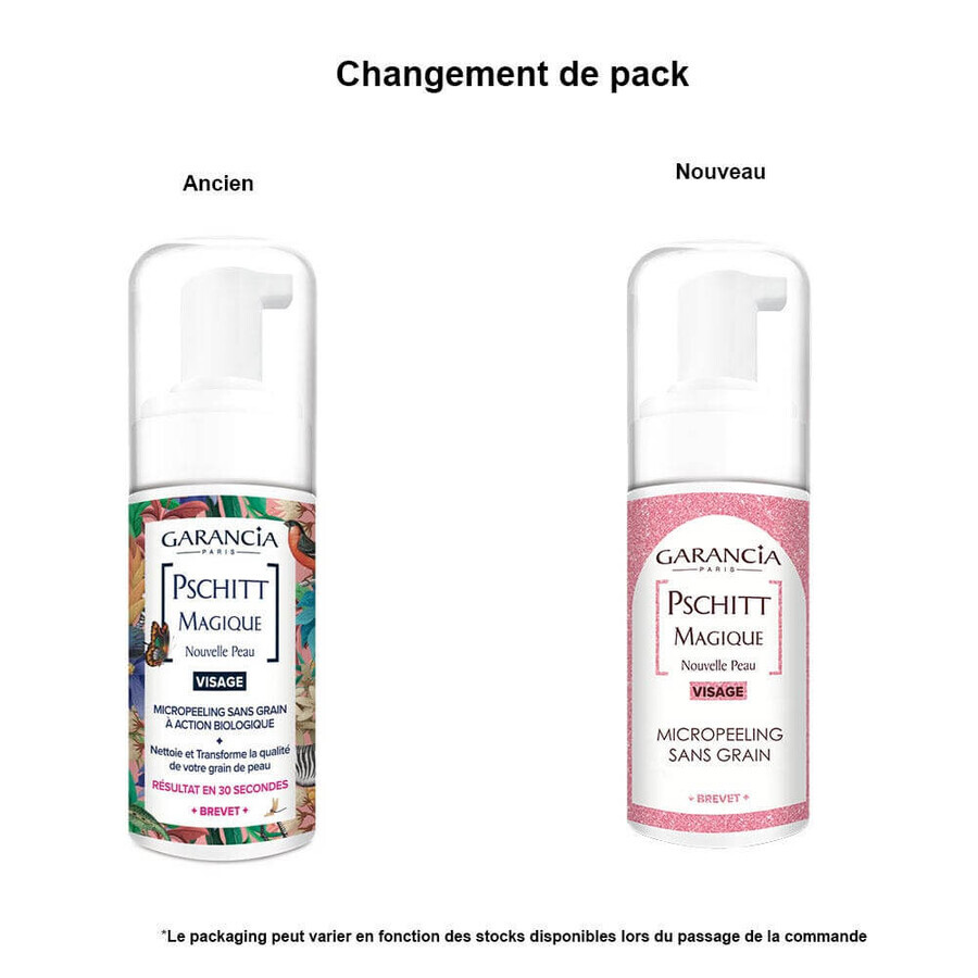Garancia Magic Pschitt Ediție limitată 2024 100ml