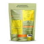 Iswari Super Groen organisch plantaardig eiwit 250g Iswari Super Groen organisch plantaardig eiwit 250g