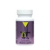 Vit'All+ Vitaminas B1 100mg 100 cápsulas