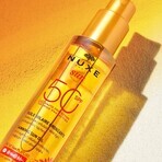 Nuxe High Protection Sun Tanning Oil SPF50 150ml Nuxe High Protection Sun Tanning Oil SPF50 150ml