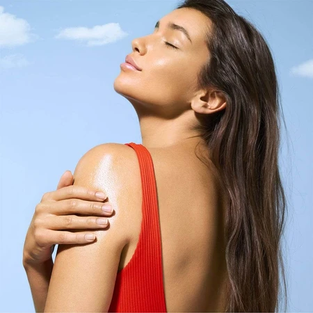 Nuxe Zonnebrandolie met Hoge Bescherming SPF50 150ml