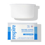 Bálsamo corporal nutritivo ecológico Respire Refill 200 ml