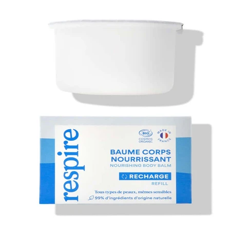 Respire Nachfüllpackung Bio-Pflege-Körperbalsam 200 ml