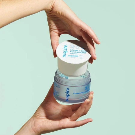 Respire Nachfüllpackung Bio-Pflege-Körperbalsam 200 ml