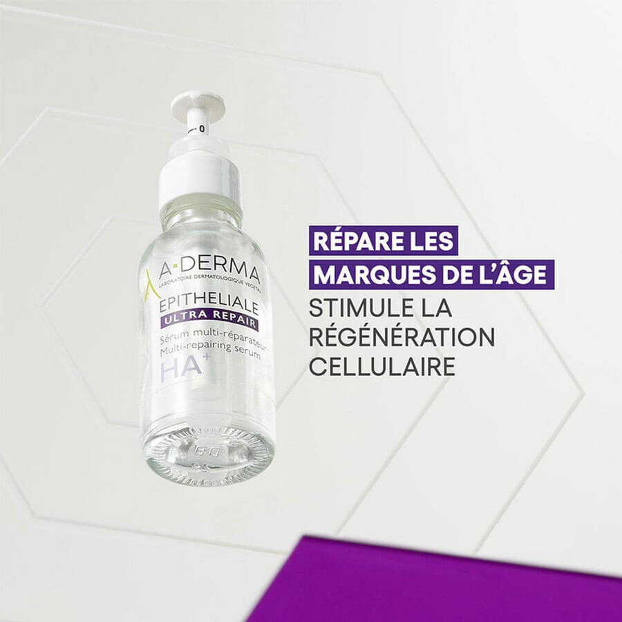 A-Derma Epitheliale A.H Ultra Repair Sérum multi-réparateur 30ml