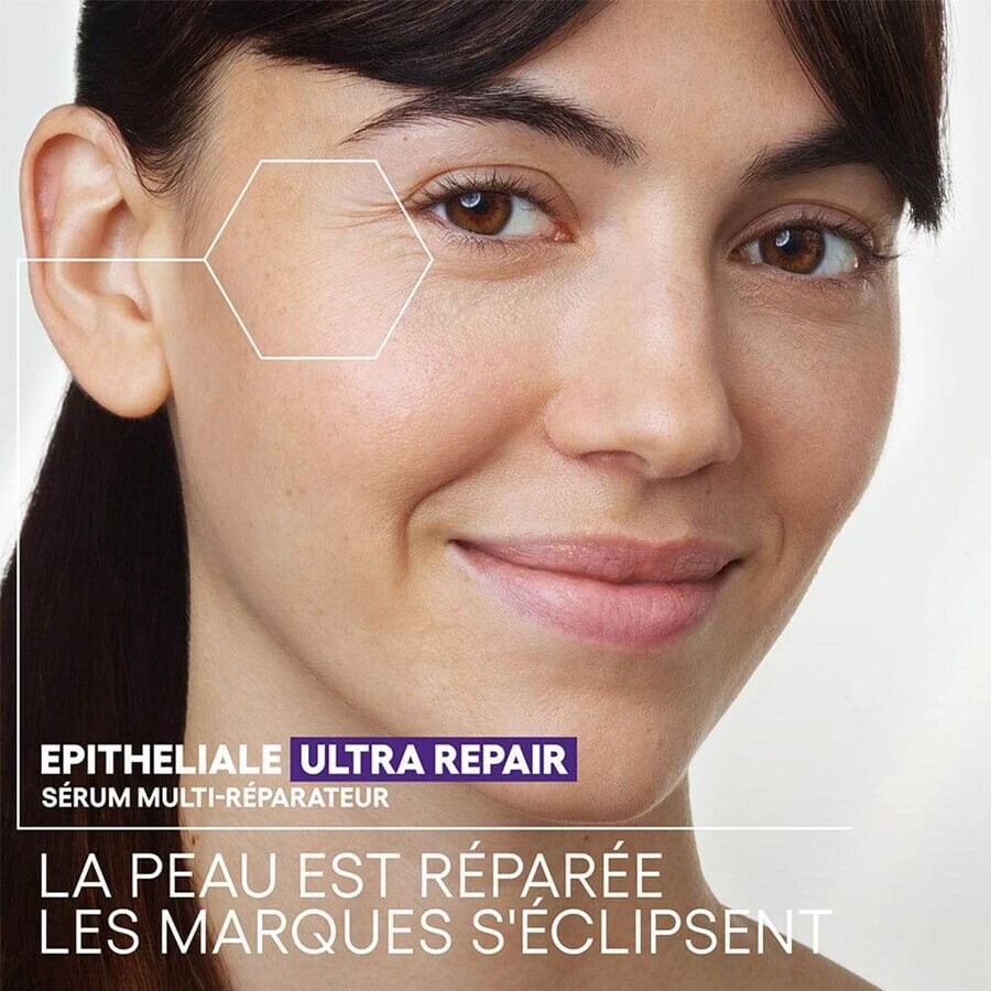 A-Derma Epitheliale A.H Ultra Repair Sérum multi-réparateur 30ml A-Derma Epitheliale A.H Ultra Repair Sérum multi-réparateur 30ml