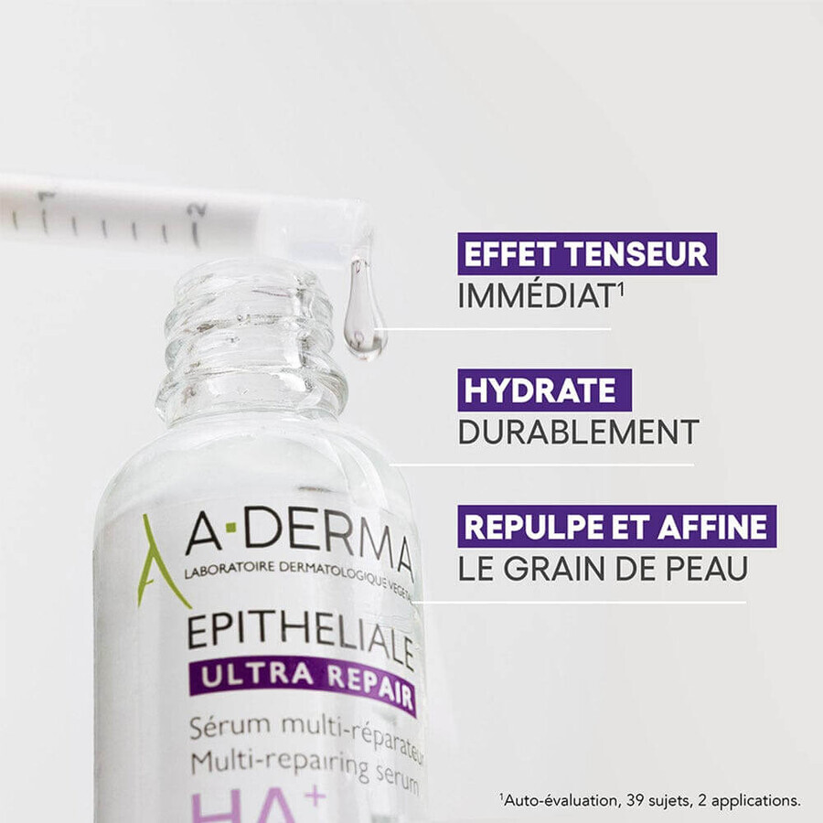 A-Derma Epitheliale A.H Ultra Repair Sérum multi-réparateur 30ml A-Derma Epitheliale A.H Ultra Repair Sérum multi-réparateur 30ml