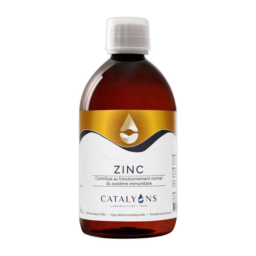 Katalysatoren Zink 1l