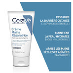 Cerave Body Repair Cream Very Dry and Chapped Hands 50ml Cerave Body Repair Cream Very Dry and Chapped Hands 50ml