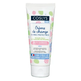 Coslys Bebe Crème de Change Bio Pour Le Siège 75ml