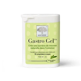 Nieuw Nordic Gastro Gel 30 tabletten