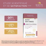Biocyte Activ'Anti-rides Droge en gevoelige huid 30 Capsules Biocyte Activ'Anti-rides Droge en gevoelige huid 30 Capsules