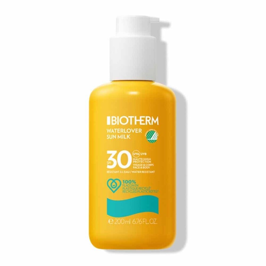 Acquista Biotherm WaterLover Crema fondente eco-compatibile spf30 Protezione solare per Viso e Corpo 200 ml Biotherm WaterLover Crema fondente eco-compatibile spf30 Protezione solare per Viso e Corpo 200 ml