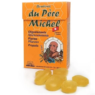 Bioligo Bonbons Du Pere Michel Doos x30