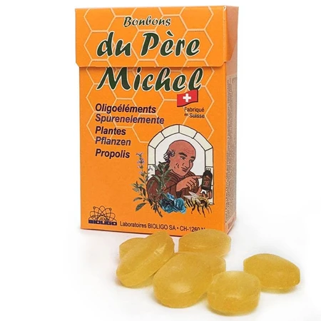 Bioligo Bonbons Du Pere Michel Doos x30