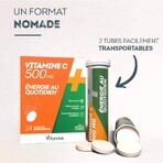 Vitavea Santé Vitamine C 500mg Daily Energy x24 comprimate efervescente