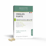 Biocyte Strong Nails strength and beauty 40 capsules