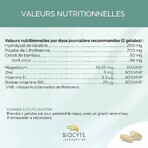 Biocyte Strong Nails strength and beauty 40 capsules Biocyte Strong Nails strength and beauty 40 capsules