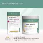Biocyte Strong Nails strength and beauty 40 capsules Biocyte Strong Nails strength and beauty 40 capsules