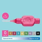 TePe Interdental Brushes 0.4 mm X6 x6