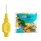 TePe Umweltfreundliche Original Interdentalbürsten 0,7 mm gelb x20