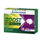 Juvamine Boost Vitamins C Ginseng Guarana 30 Chewable Tablets