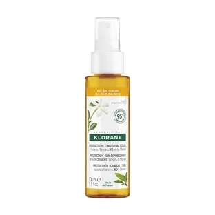 Klorane Huile protectrice capillaire au Tamanu BIO et Monoï