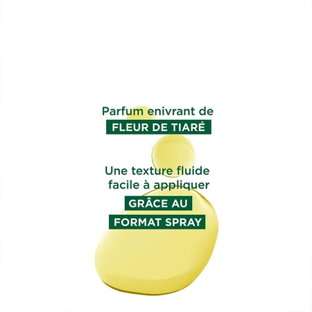 Klorane Huile protectrice capillaire au Tamanu BIO et Monoï
