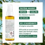 Klorane Protective Hair Oil with Organic Tamanu and Monoï Klorane Protective Hair Oil with Organic Tamanu and Monoï