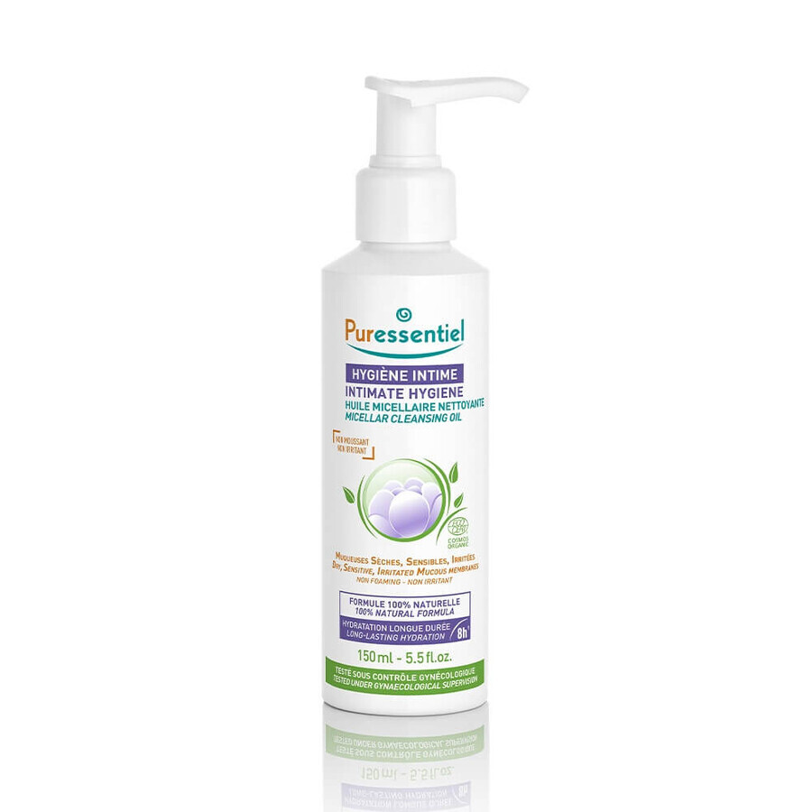 Lavera Bio Intieme Hygiëne Droge Olie 150 ml