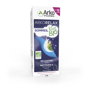 Arkopharma Arkorelax Slaap Biografie Kinderen 100ml