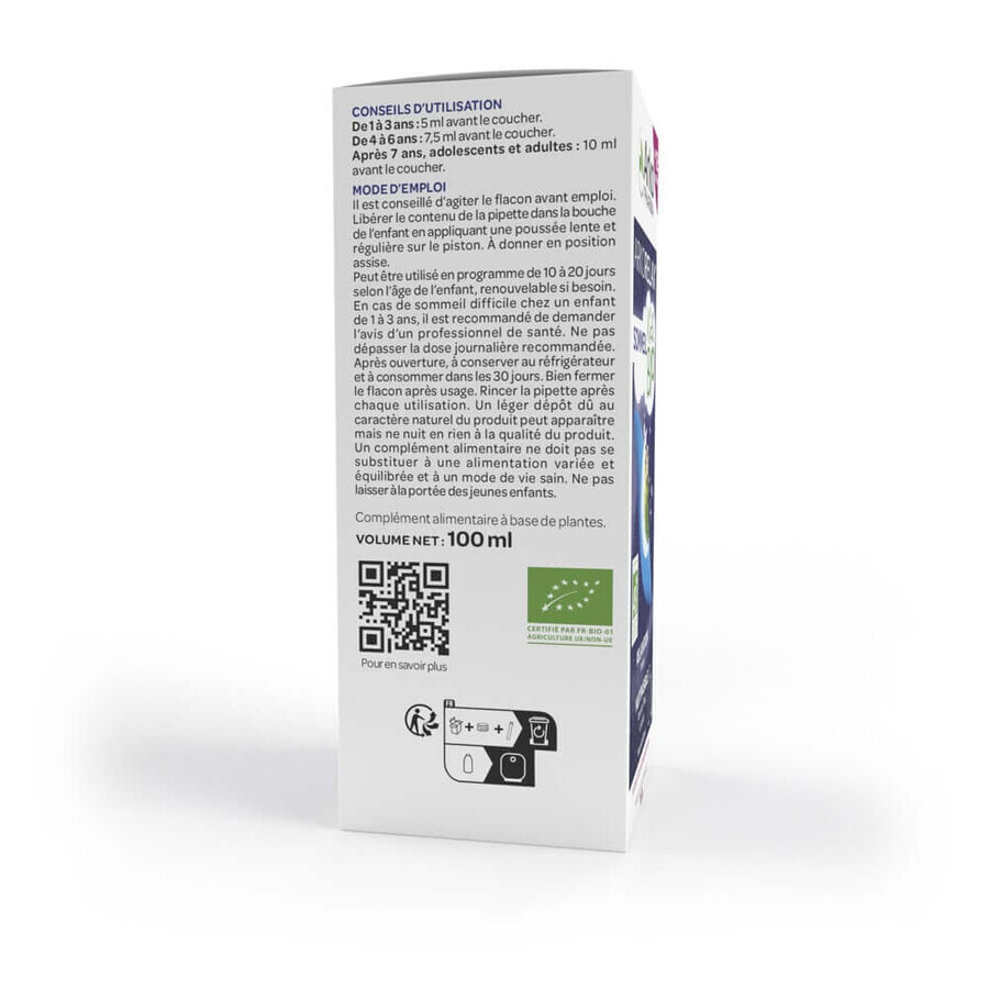 Arkopharma Arkorelax Sleep Biography Kids 100ml