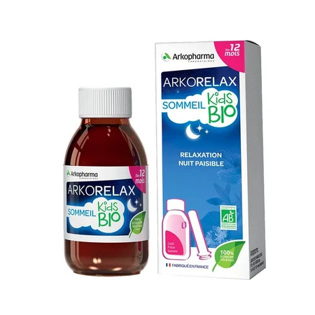 Arkopharma Arkorelax Slaap Biografie Kinderen 100ml