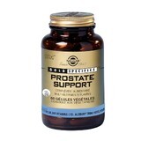 Solgar Prostate support 60 gels Genito Urinaire Vitalité 60 gélules végétales