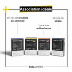 Aragan Synactifs Neuroprotecția funcției creierului 60 capsule Aragan Synactifs Neuroprotecția funcției creierului 60 capsule